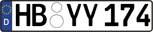 HB-YY174