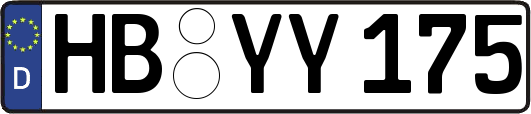 HB-YY175