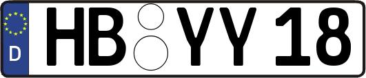 HB-YY18