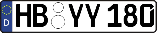 HB-YY180