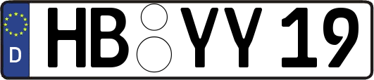 HB-YY19