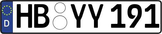 HB-YY191