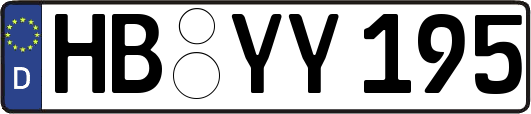 HB-YY195