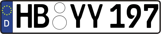 HB-YY197