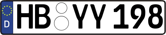 HB-YY198