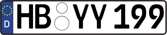 HB-YY199