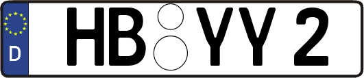 HB-YY2