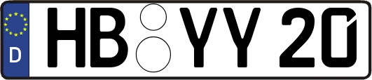HB-YY20
