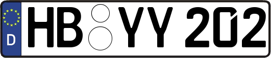 HB-YY202