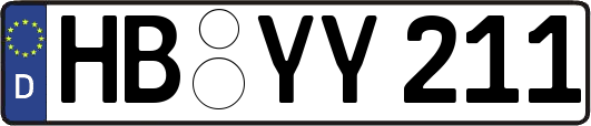 HB-YY211