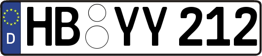 HB-YY212