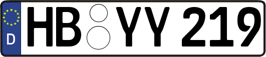 HB-YY219