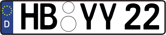 HB-YY22