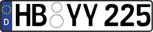 HB-YY225