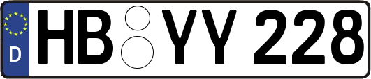 HB-YY228