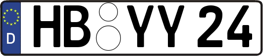HB-YY24