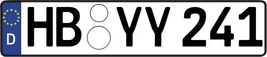 HB-YY241