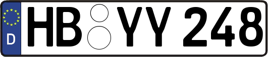 HB-YY248