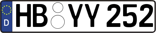 HB-YY252