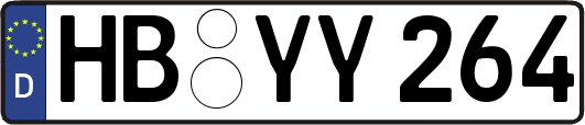 HB-YY264