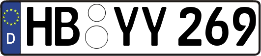 HB-YY269