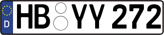 HB-YY272