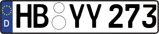 HB-YY273
