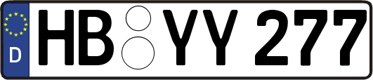 HB-YY277