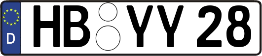 HB-YY28