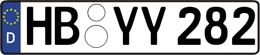 HB-YY282