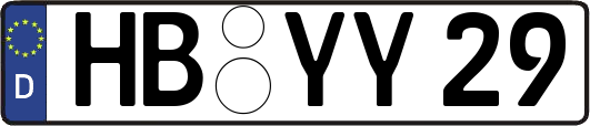 HB-YY29