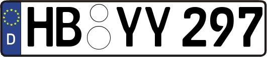 HB-YY297