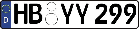 HB-YY299