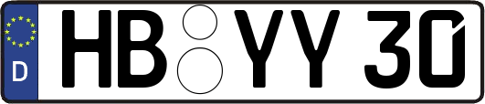 HB-YY30