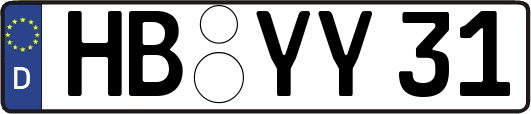 HB-YY31