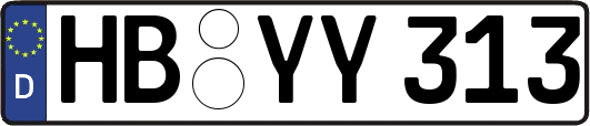 HB-YY313