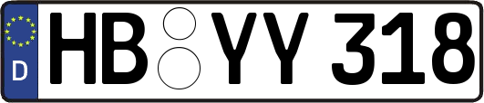 HB-YY318