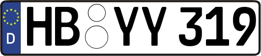 HB-YY319