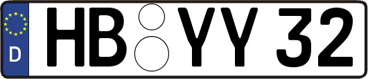 HB-YY32