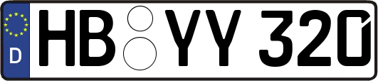 HB-YY320