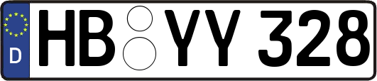 HB-YY328