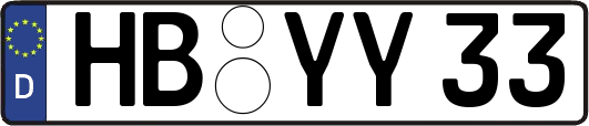 HB-YY33
