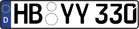 HB-YY330