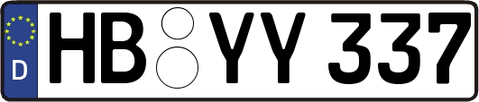 HB-YY337