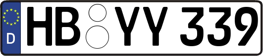 HB-YY339