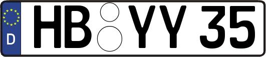 HB-YY35