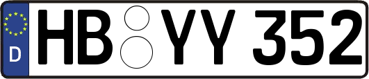 HB-YY352