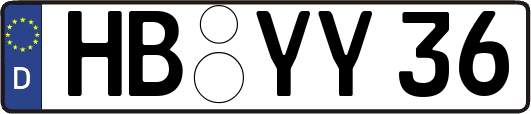 HB-YY36