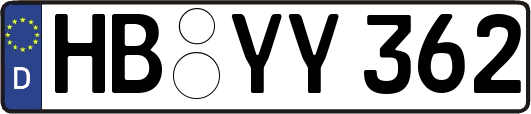 HB-YY362