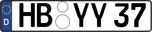 HB-YY37